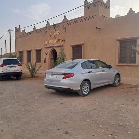 Sahara House Hotel Merzouga Exterior photo