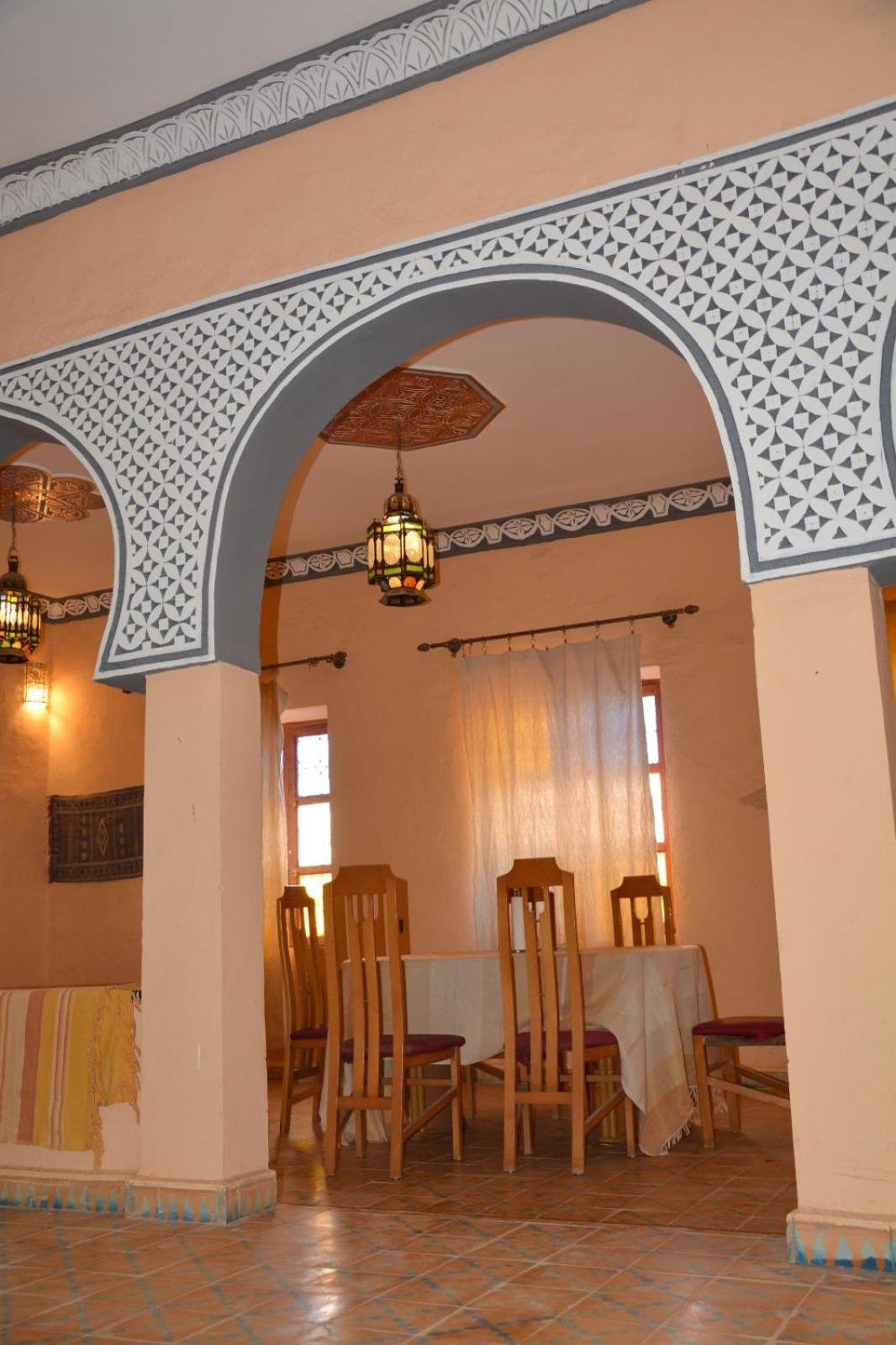Sahara House Hotel Merzouga Exterior photo