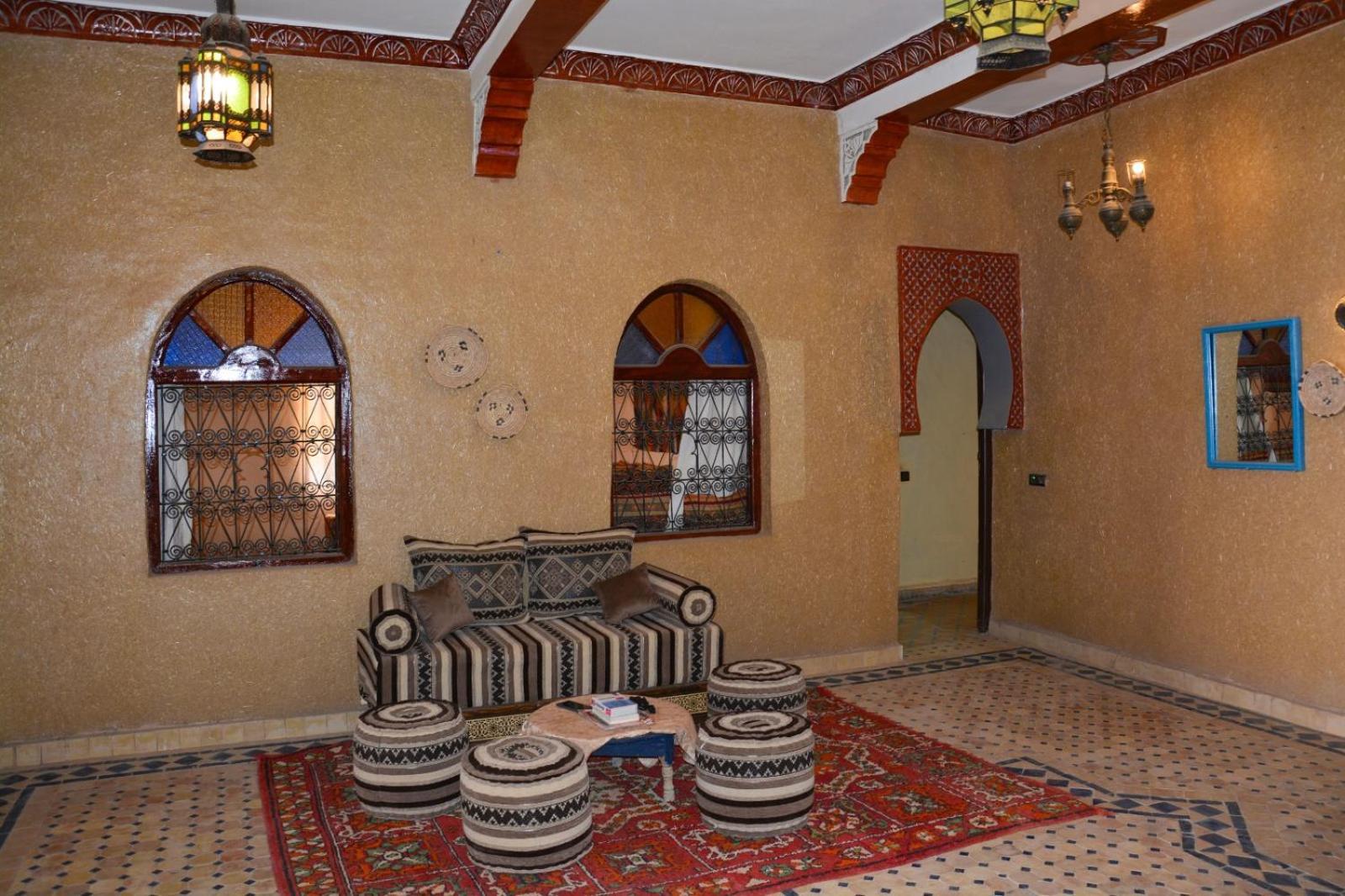 Sahara House Hotel Merzouga Exterior photo