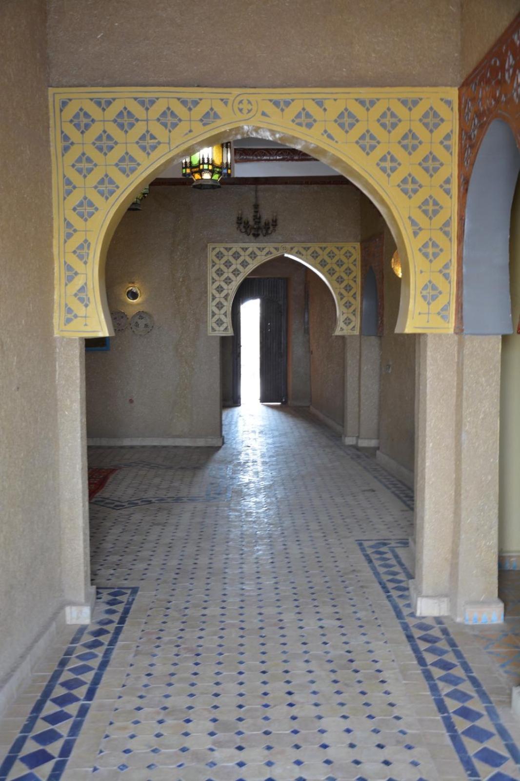 Sahara House Hotel Merzouga Exterior photo