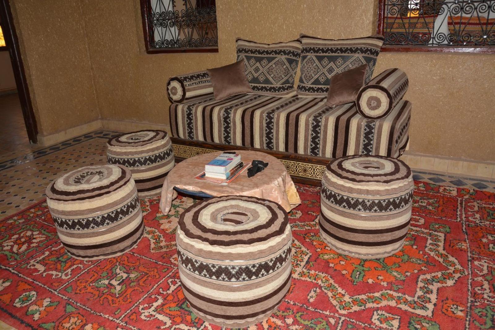 Sahara House Hotel Merzouga Exterior photo