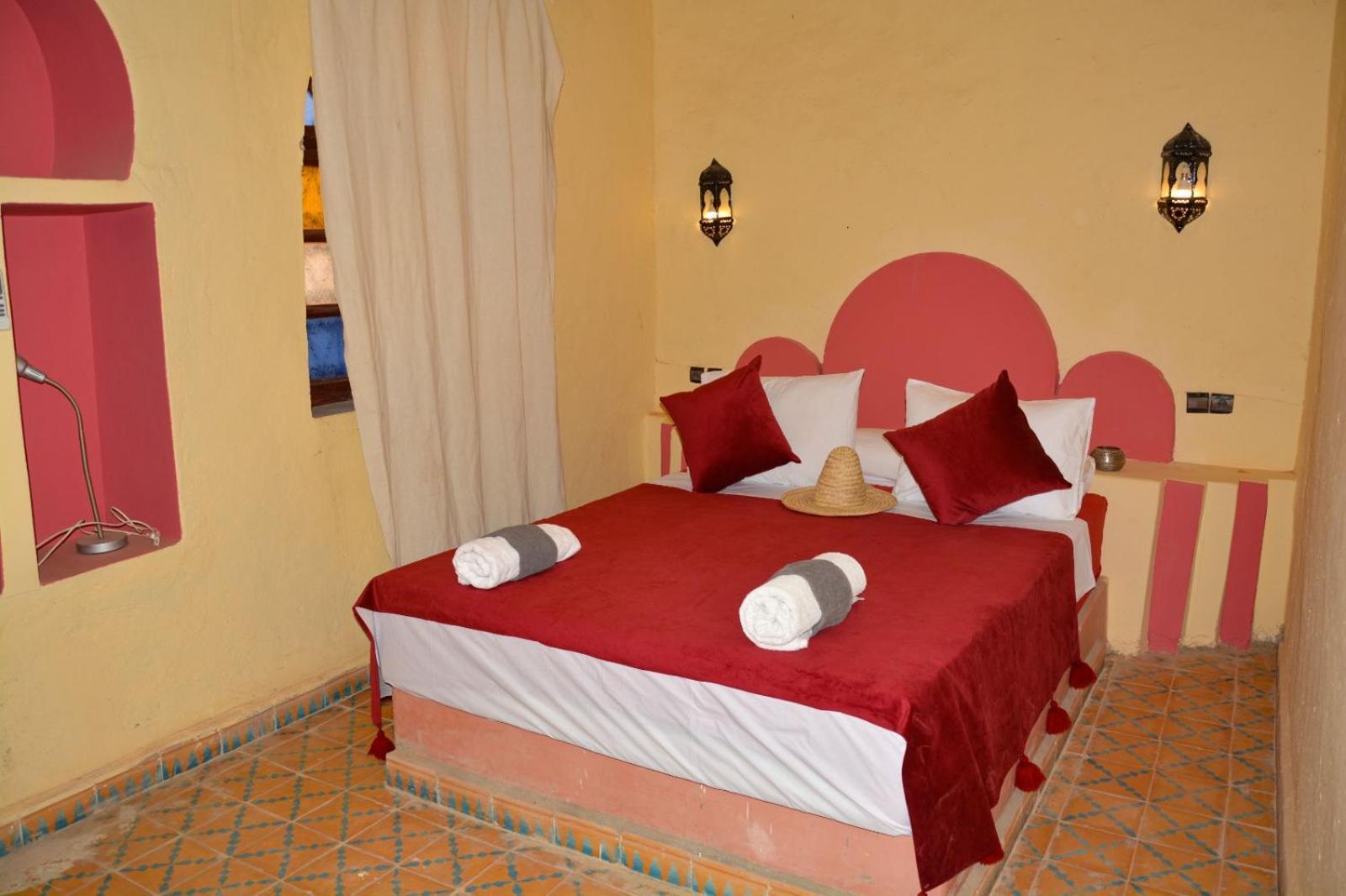 Sahara House Hotel Merzouga Exterior photo
