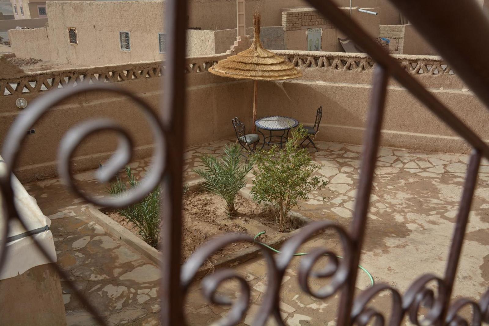 Sahara House Hotel Merzouga Exterior photo