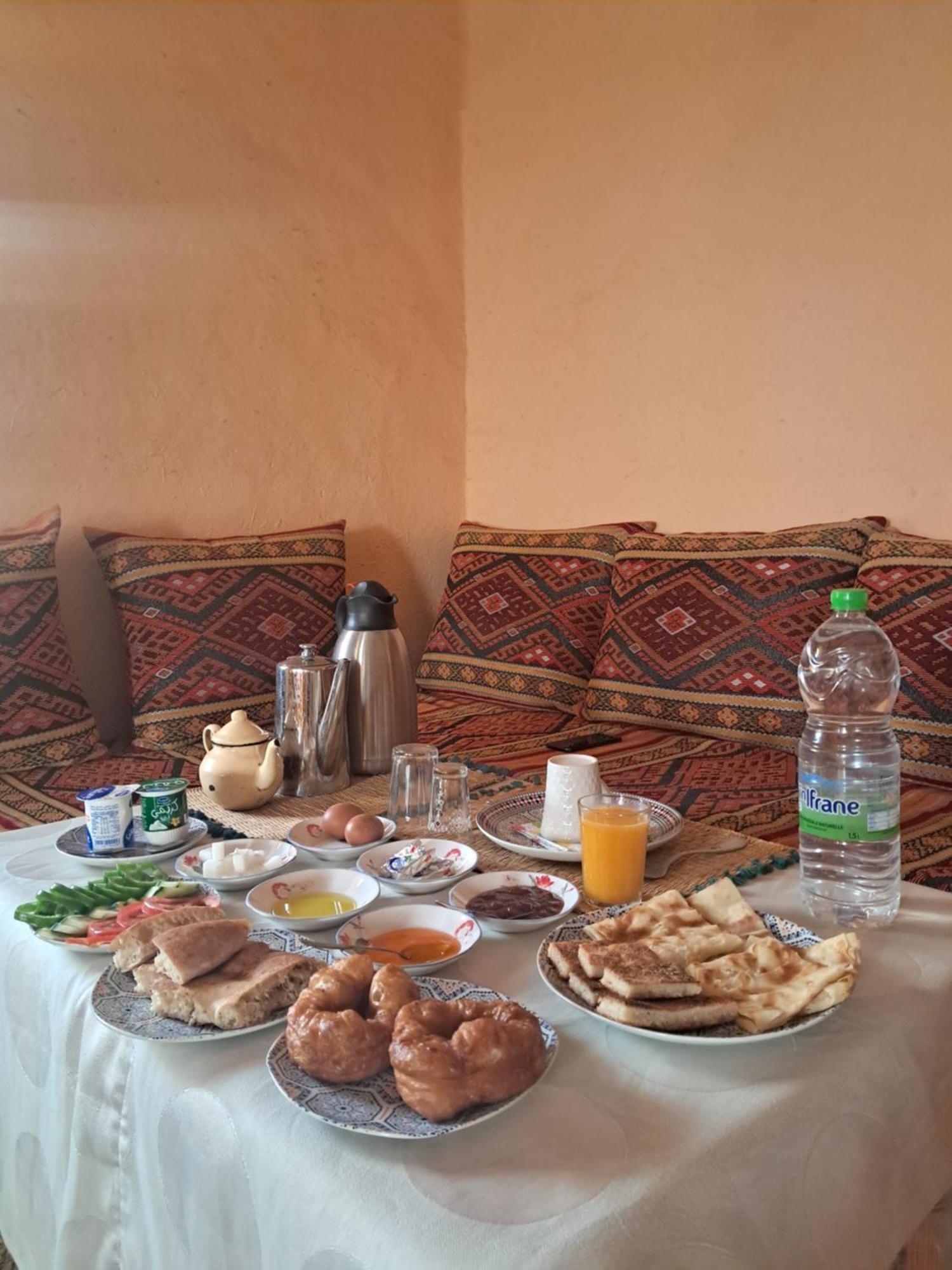 Sahara House Hotel Merzouga Exterior photo
