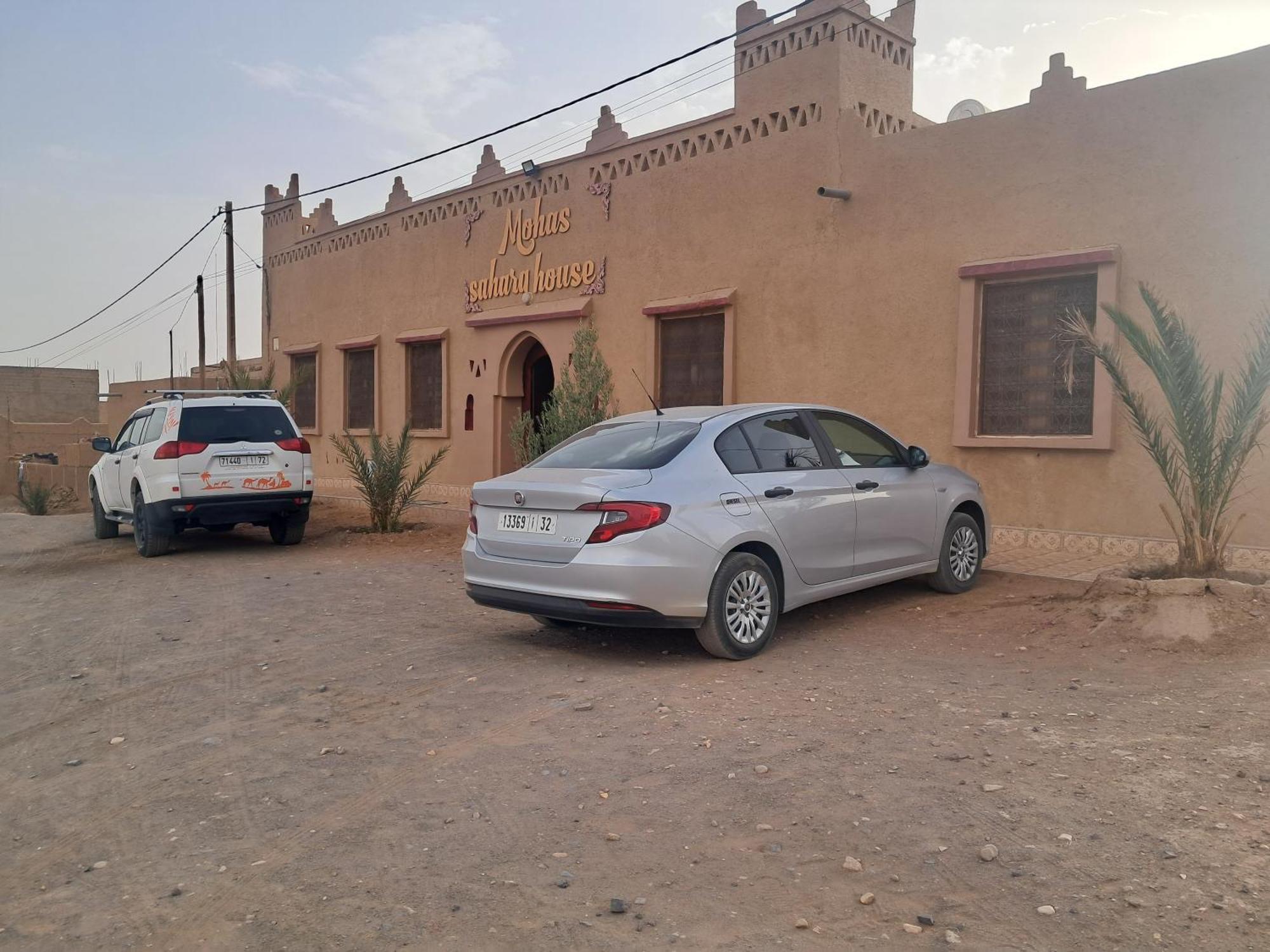 Sahara House Hotel Merzouga Exterior photo
